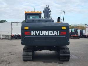 Excavatrice Hx130 d'origine, équipement de construction hydraulique moderne sur chenilles, vente à bas prix - Product Image 6