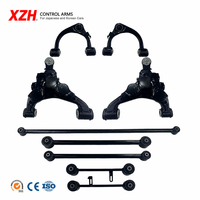 Convient au système de suspension de Toyota Hilux KUN35 GGN25. Bras de suspension inférieur avant, bras inférieur, OE48068-0K040, 48069-0K040.