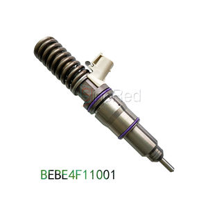 Delphi motor yakıt enjektörü/4F serisi için sıkı standartlar 3.3 meclisi BEBE4F11001 - Product Image 6