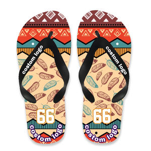 Hellosport الربيع الصيف الترفيه أزياء التنفس في الهواء الطلق عدم الانزلاق اللون مطابقة النعال دش الوجه شبشب للرجال - Product Image 3