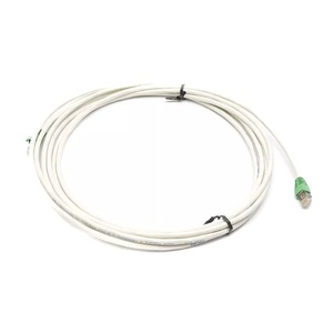 Câble Ethernet de qualité industrielle 51305482-102 Pièces de rechange originales neuves en stock Expédition rapide Système d'automatisation - Product Image 1