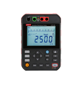 เครื่องทดสอบความต้านทานฉนวน UNI-T UT512D รุ่นดั้งเดิมและรุ่นใหม่ 2.5kV - Product Image 1
