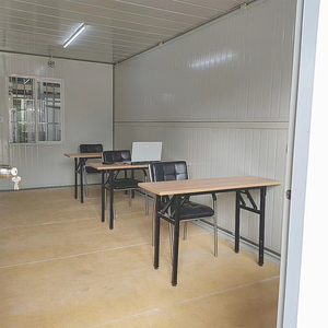 Wellcamp gấp container nhà Modular văn phòng nhà sản xuất văn phòng xây dựng trang web văn phòng phòng họp phòng tiếp tân - Product Image 5