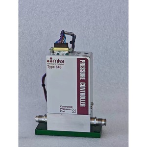 Controlador de Presión MKS Tipo 640, Equipo de Automatización de Control Industrial - Product Image 1