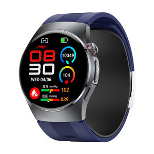 TKYUAN Smart <b>Watch</b> with Air Pump ECG AFE4950 EDA Chip 4PD Heart Rate Sensor Accurate Blood Pressure & Health Analysis Smartwatch - Product Image 2