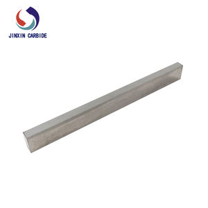 Zhuzhou Factory Sale Wolfram carbid streifen Hartmetall quadrats tange Hartmetall-Rechteck streifen - Product Image 4