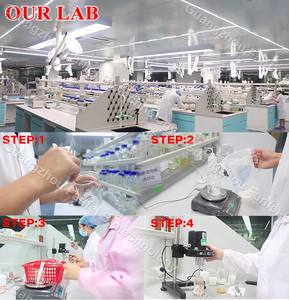 Ampoules de Luxe pour Éliminer les Marques d'Acné, avec Sérum N.CTF HA <span class=keywords><strong>134</strong></span> Booster Cutané pour Améliorer la Qualité et la Texture de la Peau - Product Image 4