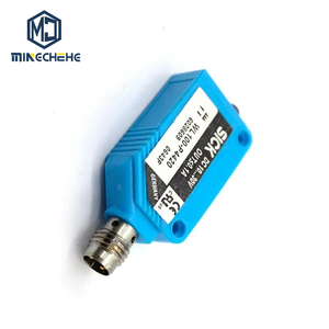 <b>Retro</b>-Reflective Photoelectric Sensor WL100-P4420 WL100-P4430 WL100-N4420 WL100-P4440 WL100-P4410 for Industrial Automation - Product Image 1