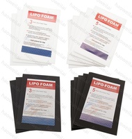 Espumas Lipo Postquirúrgicas, Tablas Abdominales Postquirúrgicas, Compresión Abdominal para Liposucción, Tabla de Compresión Dorsal, Almohadillas de Espuma Lipo para Prevención de Fibrosis