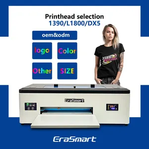 Reizjet L1800 DTF A3 Inkjet Printers T Shirt Printing Machine For Small Businesses