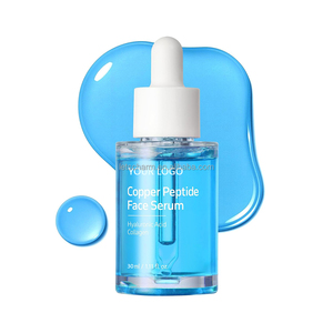 Suero de Péptidos de Cobre con GHK-Cu para el Rostro, Antienvejecimiento, Hidratante y Reparador de la Piel - Cuidado de la Piel para Mujeres - Product Image 2