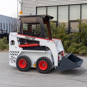 Chargeuse sur pneus HIGHTOP 2500 kg à essence pour l'agriculture et la construction - Product Image 1