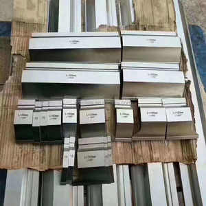 Outil de poinçonnage acut pour presse plieuse de type Amada/européen, pour le formage de poinçons à petit angle de 30 degrés - Product Image 6