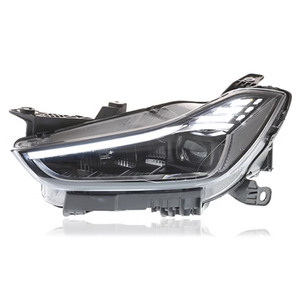 Faros Delanteros JSL para <span class=keywords><strong>Maserati</strong></span> Ghibli 2013 2014 <span class=keywords><strong>2015</strong></span> 2016 2017 2018 2019 2020 2021, Actualización <span class=keywords><strong>de</strong></span> Faros Antiguos, Nuevos Faros LED 2022 - Product Image 4