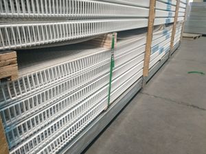 Kệ dây kệ tủ quần áo màu trắng - Product Image 6