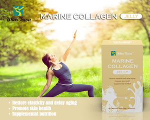 OEM ODM Winstown Bâton de gelée de peptide de <span class=keywords><strong>collagène</strong></span> <span class=keywords><strong>marin</strong></span> végétalien Blanchiment de la peau Bâton de gelée de <span class=keywords><strong>collagène</strong></span> de beauté pour la revitalisation de la peau - Product Image 6