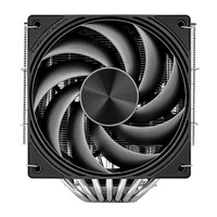 Dissipateur thermique Thermalright Phantom Spirit 140 - 140 mm en cuivre et aluminium, 36,25 dBA, silencieux, pour refroidissement de boîtier d'ordinateur