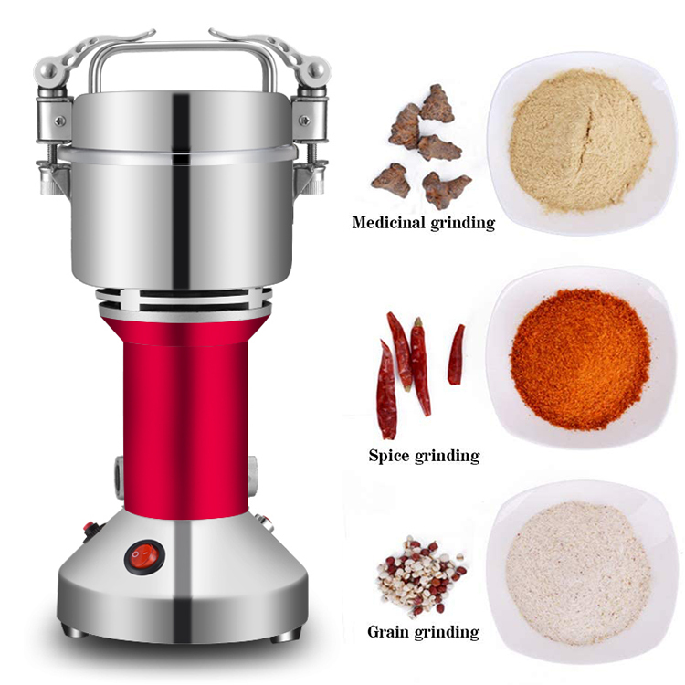 Electric Coffee Grinder Mixer Bean Dry