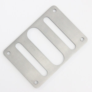 Fabrika doğrudan özel sac Metal kesme parçaları lazer kesim hizmetleri paslanmaz çelik ürünleri montaj braketi - Product Image 1