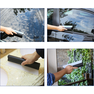 ใบมีดซิลิโคนสำหรับล้างและเช็ดรถ ฝักบัวอาบน้ำแบบมือถือ กันลื่น - Product Image 5