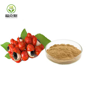 Экстракт семян гуараны, порошок кофеина, оптом, органический экстракт гуараны, 10%, 20% кофеина - Product Image 2