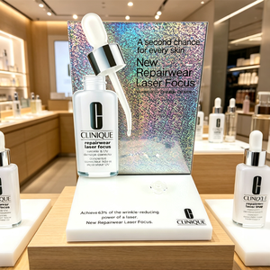 Exhibidor de Acrílico con Luz LED para Productos de Cuidado de la Piel, Perfumes, Cosméticos y Maquillaje, Personalizable y de Lujo para Mostrador - Product Image 6