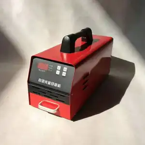 Máquina de grabado de sellos fotosensibles, automática
