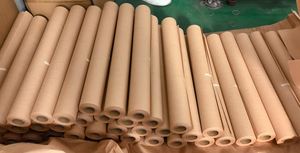 Rouleaux <span class=keywords><strong>de</strong></span> papier <span class=keywords><strong>de</strong></span> <span class=keywords><strong>boucher</strong></span> fumé résistant à l'humidité pour séparer les galettes <span class=keywords><strong>de</strong></span> burger - Product Image 2