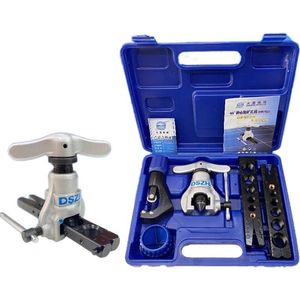 เครื่องมือขยายท่อแบบเอ็กเซนทริค Dasheng Ct-808f สำหรับงานขยายท่อทองแดงเครื่องปรับอากาศ  แบบเมตริกและอิมพีเรียล - Product Image 1