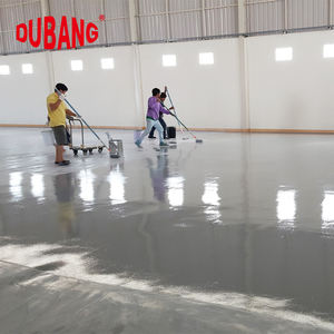 Pintura Epóxica Autonivelante de <span class=keywords><strong>Alto</strong></span> Rendimiento para Pisos, Sistema de Pisos Industrial Resistente al Polvo - Product Image 2