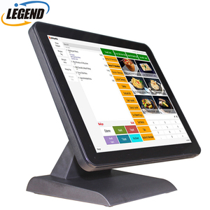 S610 Mới Rẻ Hơn POS PC Countertop Pos Cập Nhật Của T610 Máy Thu Ngân - Product Image 2