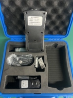 Medidor de Espesor de Acero Ultrasónico JZJ-TM40 con Pantalla LCD a Color, Medidor de Espesor a Través de Revestimientos