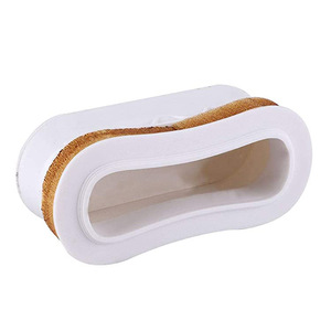 Poignée de transport en plastique en forme de 8 pour SUP, noir et blanc, pour accessoires de Stand Up Paddleboarding - Product Image 3