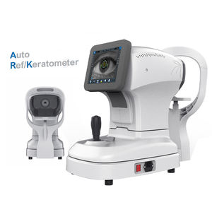 KEYSUN TH213 Refractómetro Keratómetro Oftalmológico Portátil, Curvatura de la Córnea 5.0-10.0mm, Impresora Térmica de 57mm, Binocular - Product Image 2