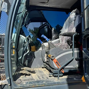 Excavadora Hidráulica Usada HYUNDAI 220-9S Modelo 2024, Capacidad de Cucharón de 1.2m, Bomba, Motor, Buen Estado, para Construcción - Product Image 3