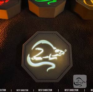 Jackie <span class=keywords><strong>Chan</strong></span> aventure amulette Zodiac créatif lumineux nouveauté jouet cadeau en plastique Durable avec des personnages congelés - Product Image 5