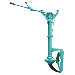 Động cơ biển làm mát bằng không khí, động cơ diesel gắn ngoài, hệ thống đẩy tàu biển, động cơ 12HP/15HP/18HP/20HP với giá thấp - Product Image 6