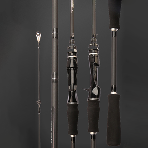 Canna da Pesca Telescopica per Carpe in Fibra di Vetro Ultra-Rigida da 2,7 m 229 g all'Ingrosso, Tecnica di Pesca Leggera in Acqua Dolce per Gamberetti - Product Image 3