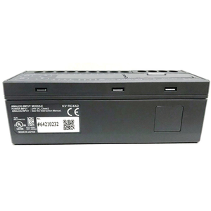 คอนโทรลเลอร์แบบตั้งโปรแกรมได้ KV-RC4AD - Product Image 4