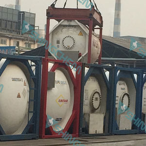 Gás Refrigerante <span class=keywords><strong>R600</strong></span> ISO Tanque-Alkilo & Derivados para Sistemas de Resfriamento 99,99% Pureza - Product Image 2