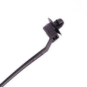 Bridas universales <span class=keywords><strong>para</strong></span> cables, sujeción cómoda, con cremallera <span class=keywords><strong>para</strong></span> remolque <span class=keywords><strong>de</strong></span> coche y barco, nailon económico, montaje fácil <span class=keywords><strong>de</strong></span> empujar, Clips <span class=keywords><strong>de</strong></span> enrutamiento <span class=keywords><strong>de</strong></span> telar <span class=keywords><strong>de</strong></span> cables - Product Image 6