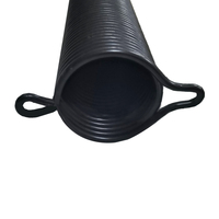 Ressort élastique ignifuge pour porte roulante haute résistance/ressort de Torsion en spirale/fabricants accessoires de porte roulante en gros
