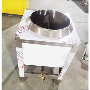 VICTORY, superventas, 304 de acero inoxidable, soporte para sopa de un solo extremo, equipo de catering para otro hotel y restaurante - Product Image 4