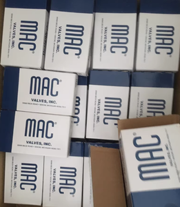 Katup Solenoid MAC Asli 111B-611BA Katup Solenoid Tunggal 2/3 Arah Seri 100 - Product Image 6