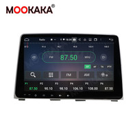 9 "écran Android 10.0 6 + 128G lecteur multimédia de voiture pour Hyundai Sonata 7 LF 2017 2018 2019 Radio vidéo stéréo GPS Navi unité principale