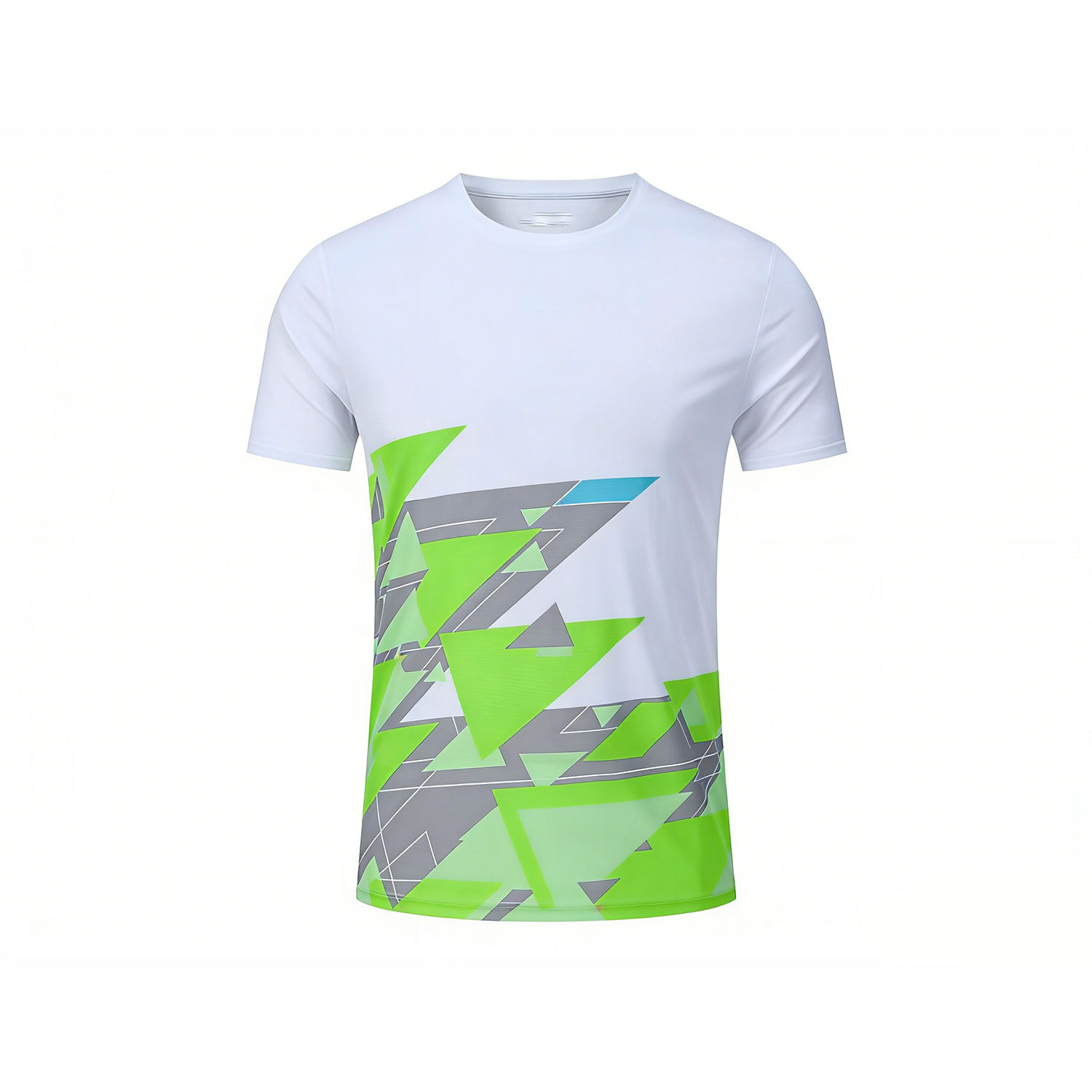 สีเขียว