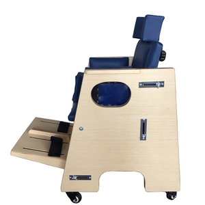 Chaise de Correction Posturale pour Enfants Jin Yu JYE-ZJY-1 – Équipement de Rééducation Médicale - Product Image 1