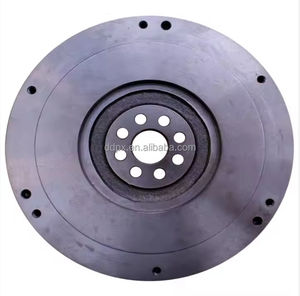 Высокое качество Индивидуальные авто двигатель маховик Шестерня чугунные запасные части Сделано в Китае - Product Image 5