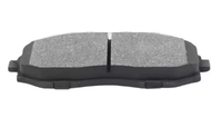 Plaquettes de frein avant très vendues pour Chery Jetour X70Plus OE F18-3501080