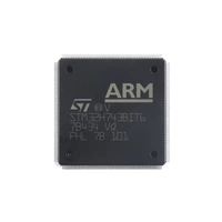STM32H743BIT6 LQFP-208 MCU ARM Cortex-M7 haute performance avec DSP et DP-FPU
